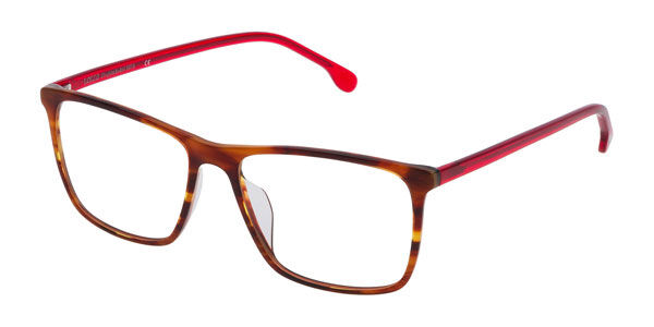 Lozza VL4165 06XE Tortoiseshell Herren Brillen