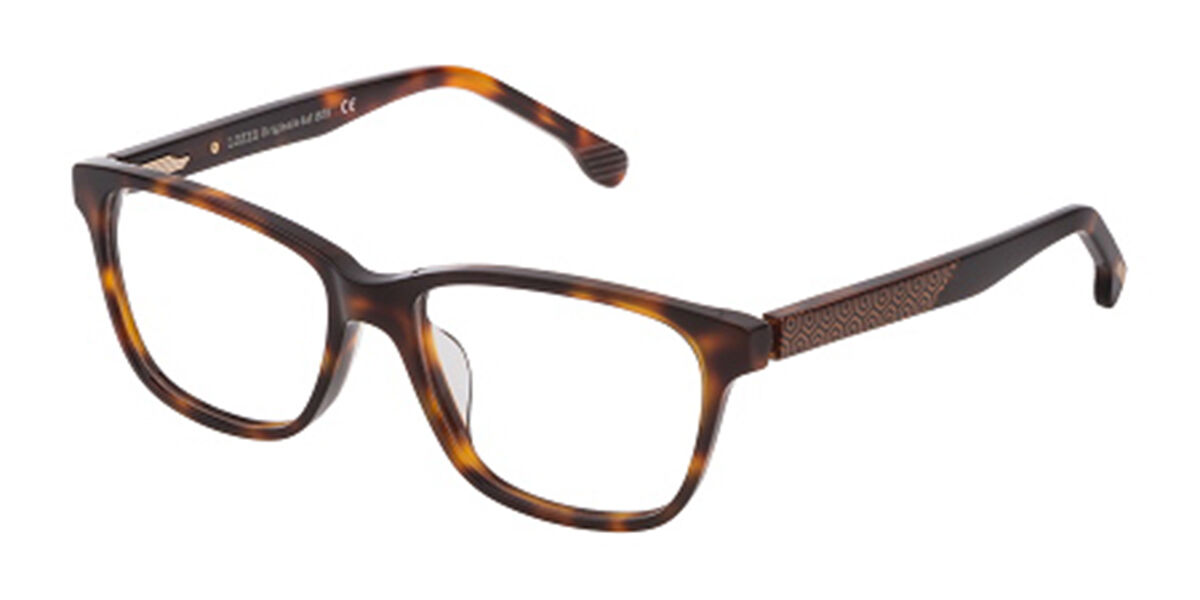 Lozza VL4175 09AJ Óculos De Grau Masculino Tortoiseshell