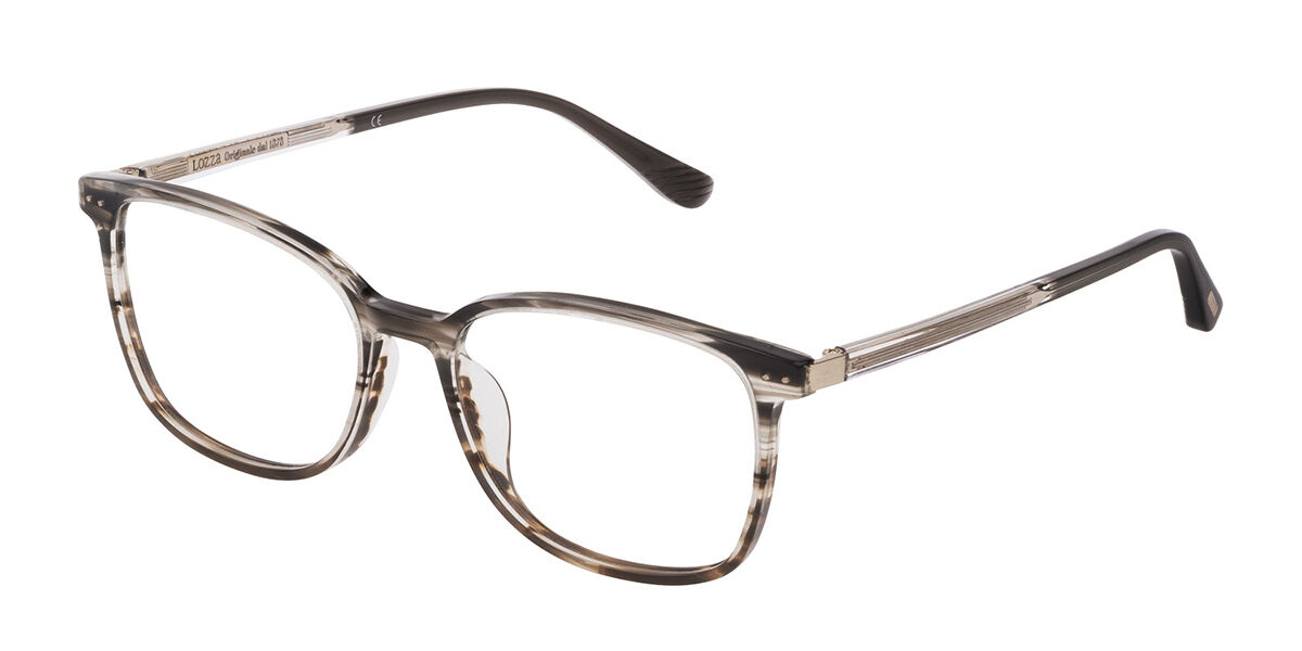 Lozza VL4210 0T94 Óculos De Grau Masculino Tortoiseshell