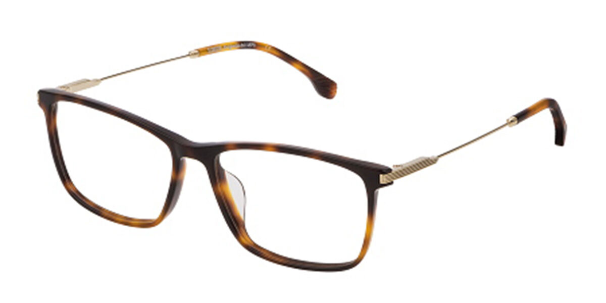 Lozza VL4212 09AJ Tortoiseshell Briller Menn