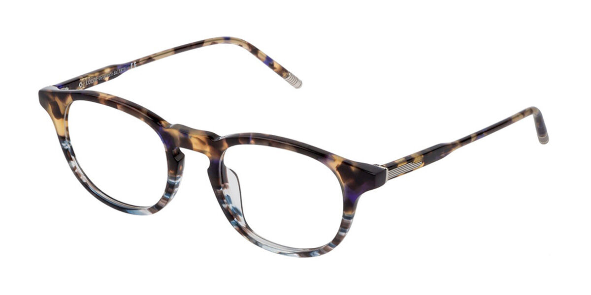 Lozza VL4238 Biella 3 0WTG Armazones Para Hombre Tortoiseshell