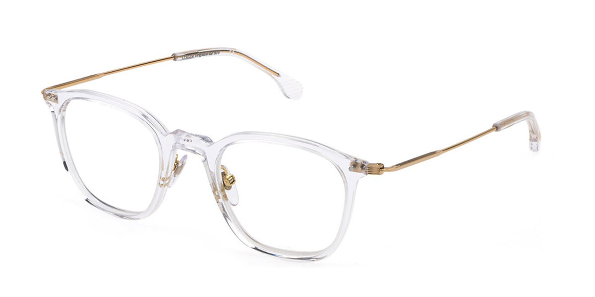Lozza VL4267 0P79 Eyeglasses in Transparent | SmartBuyGlasses USA