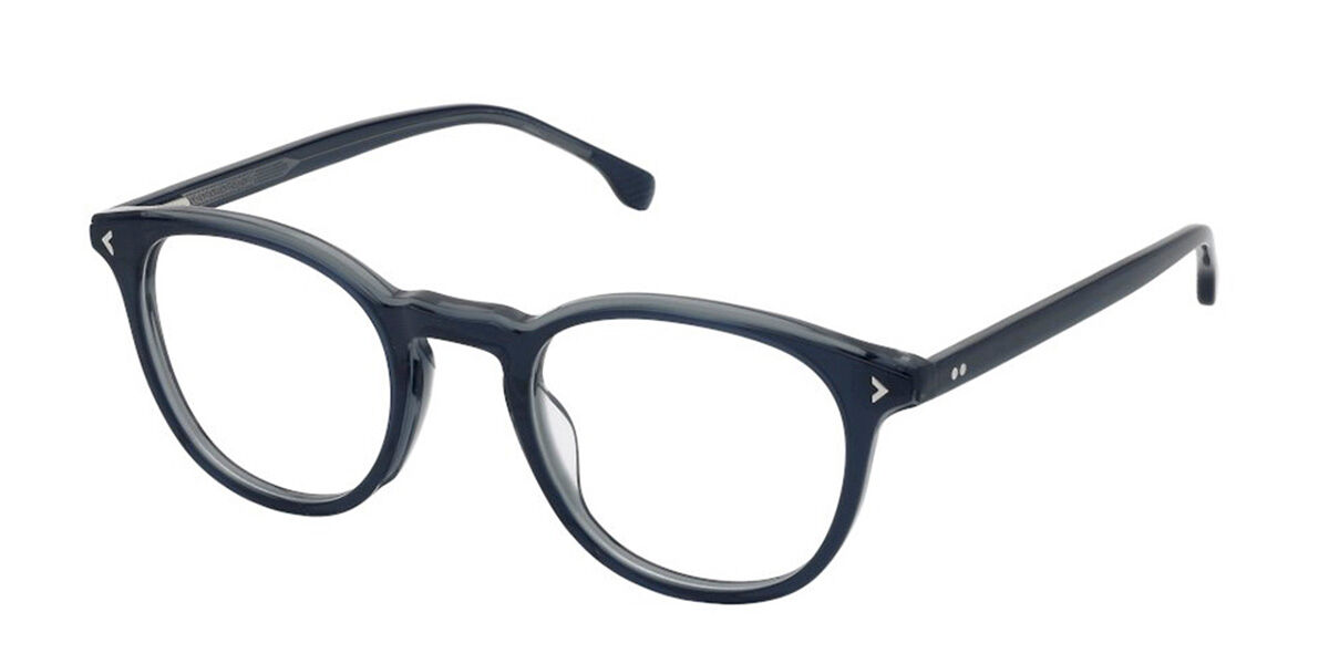 Lozza VL4346 Amalfi 5 TA2Y Men's GlassesSize - Free Lenses - HSA/FSA Insurance -Light Block Available