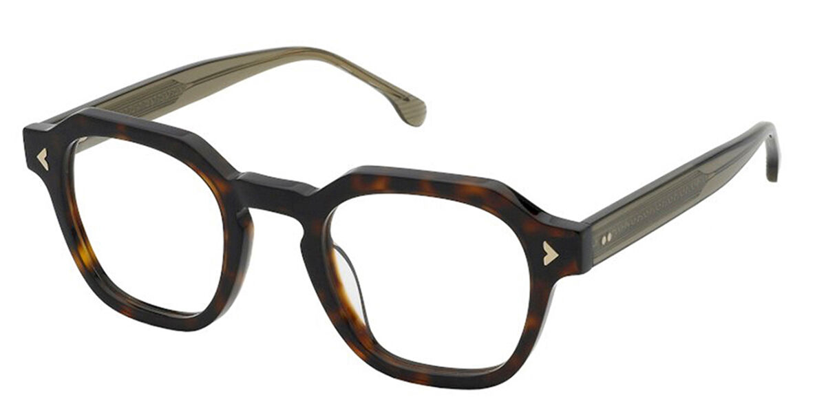 Lozza VL4344 Positano 6 0714 Tortoiseshell Heren Bril