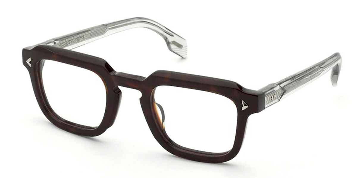 Lozza VL4379M Arpeggio 4 0714 Men's Eyeglasses Tortoiseshell Size 50 (Frame Only) - Blue Light Block Available