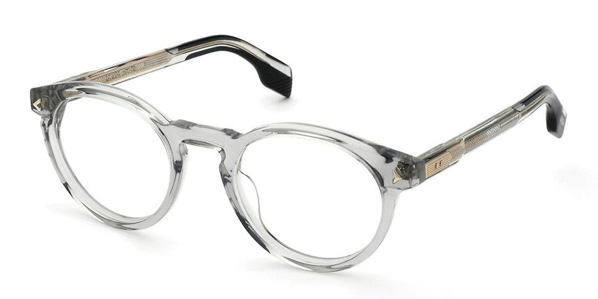 Lozza VL4380M Adagio 6 06S8 Men's Eyeglasses Clear Size 50 (Frame Only) - Blue Light Block Available