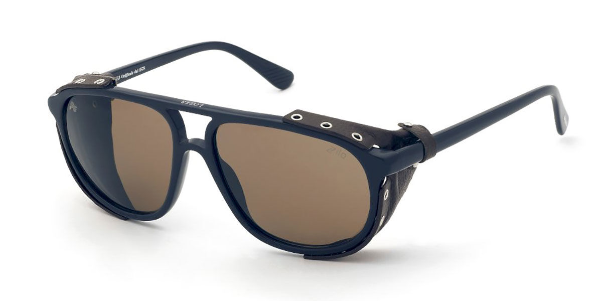 Lozza SL4416 Zilo Cortina With Clip-On 09GU Pilot Full Glossy Blue ...