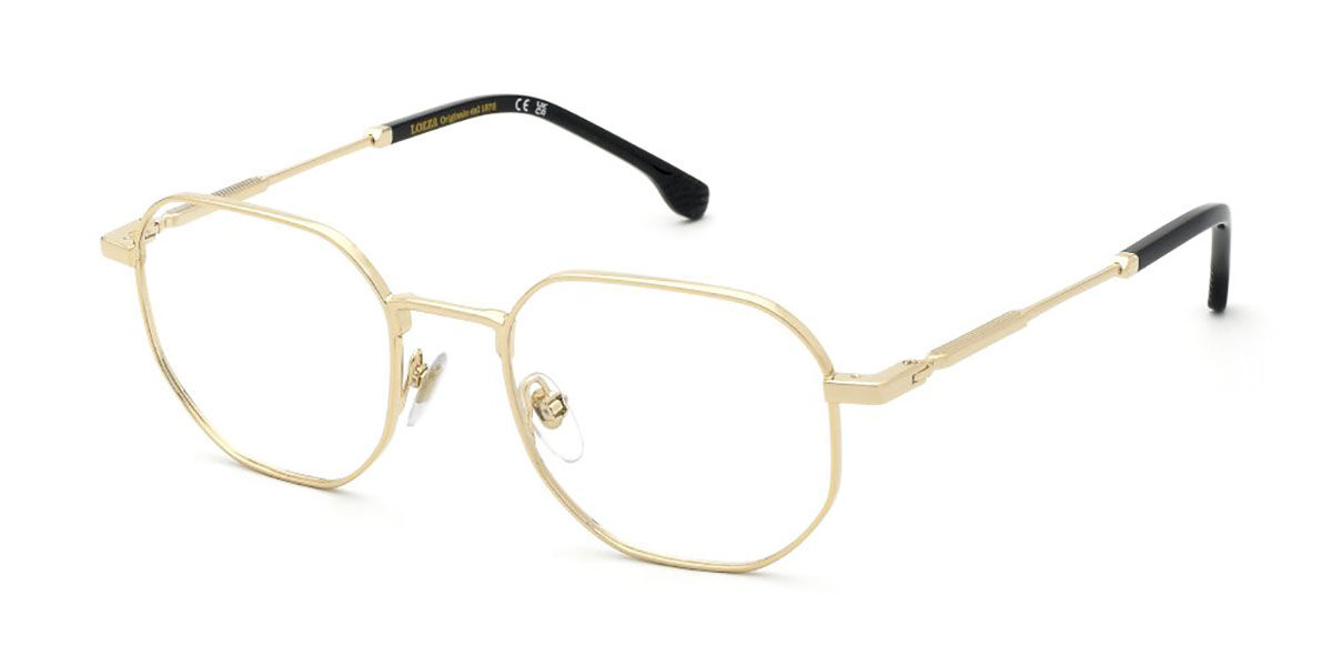 Lozza VL2451 Alicudi 2 Men's Glasses, , Size 52