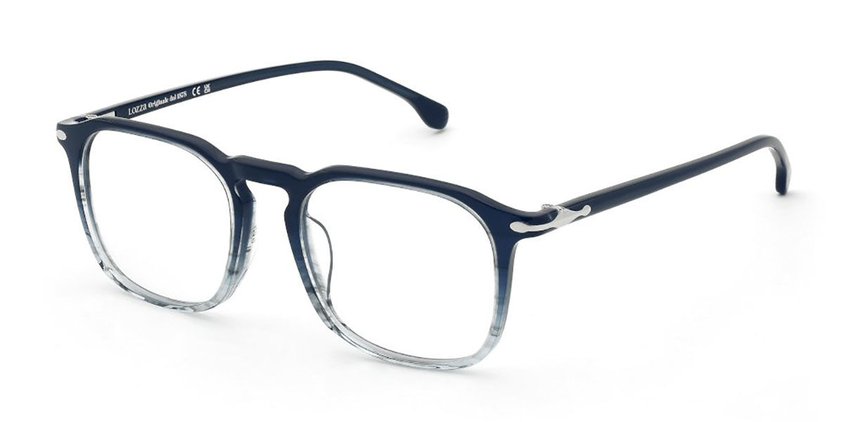 Lozza VL4406 Asolo 2 Men's Glasses, , Size 52
