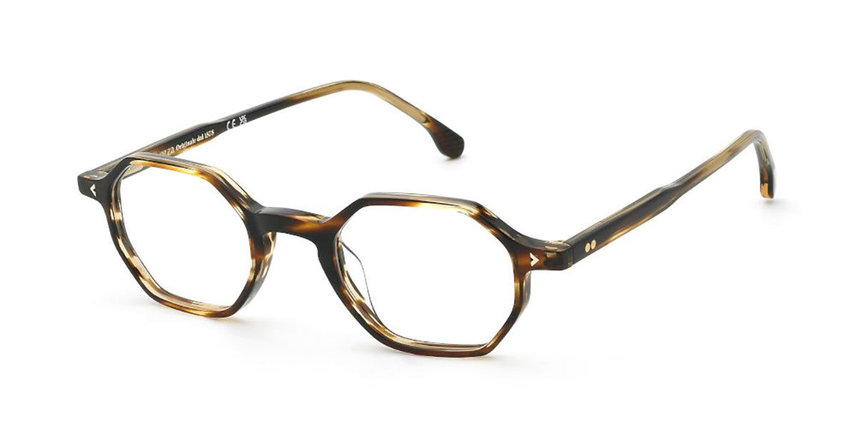 Lozza VL4422 Capalbio 1 Men's Glasses, , Size 46