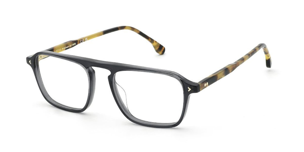 Lozza VL4423 Capalbio 2 Men's Glasses, , Size 51