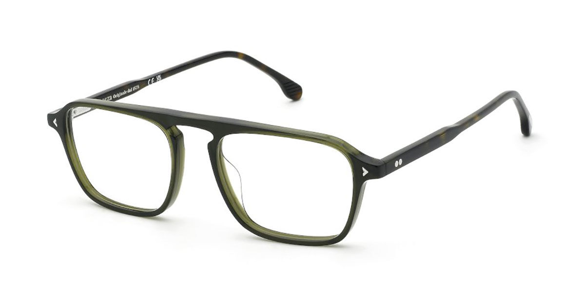 Lozza VL4423 Capalbio 2 Men's Glasses, , Size 51