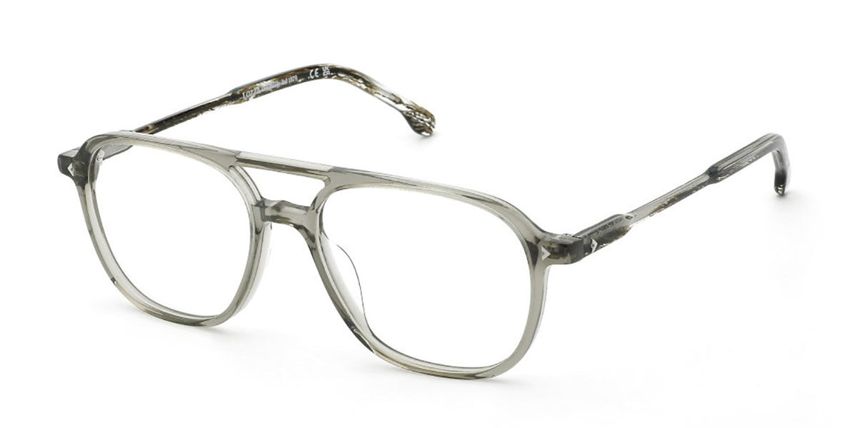Lozza VL4425 Volterra 1 Men's Glasses, , Size 54