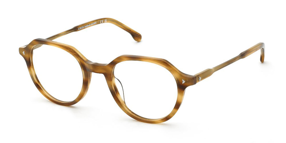 Lozza VL4426 Volterra 2 Men's Glasses, , Size 51