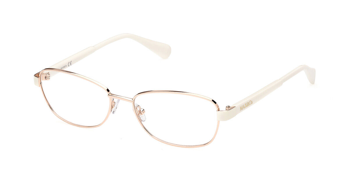 Max & Co. MO5062 021 53 Guldiga Glasögon (Endast Båge) Kvinna