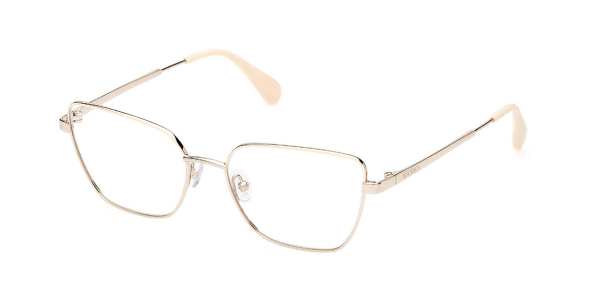 Lunettes De Vue MAX&Co. MO5198 - Rose Clair (Light Pink) - Taille 52/17/140 - Neuf Avec Étiquettes
