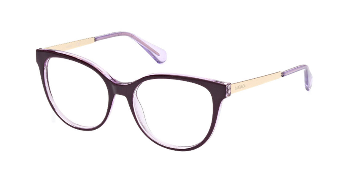 Max & Co. MO5069 083 Purple Damen Brillen