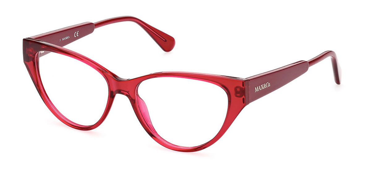 Max & Co. MO5071 075 Rote Damen Brillen