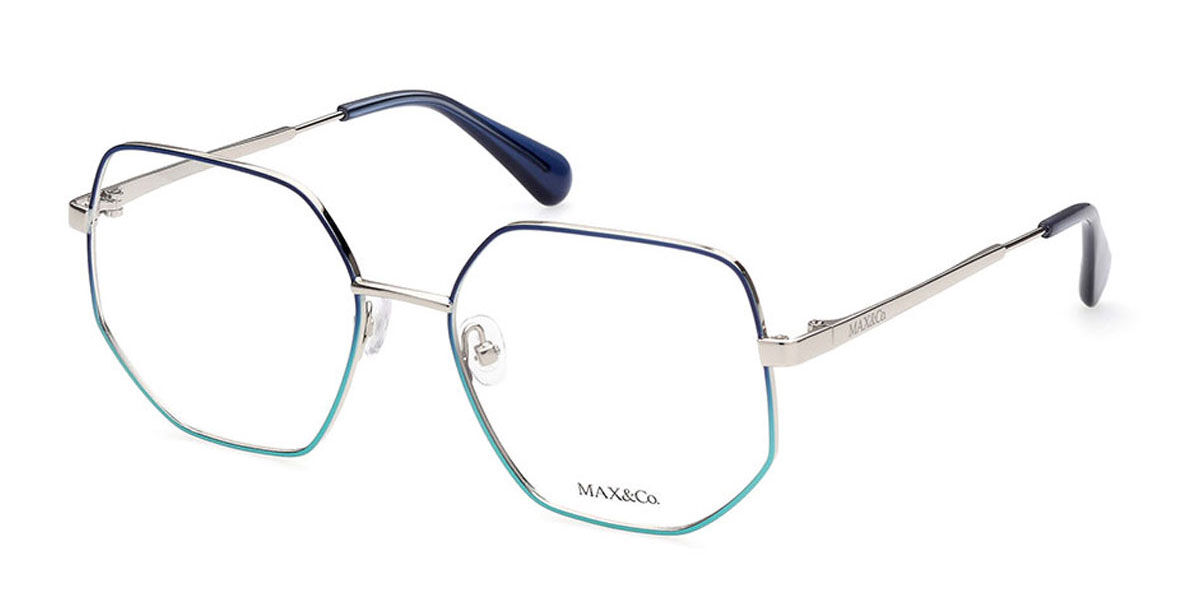 Max & Co. MO5037 016 Blå Briller Dame