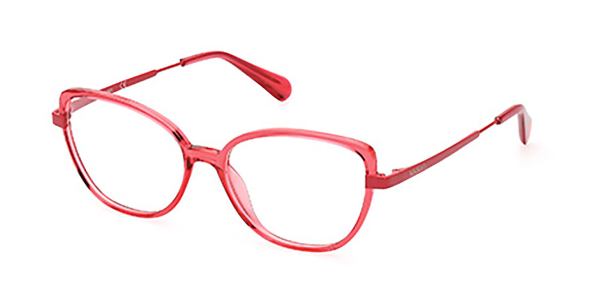 Max & Co. MO5079 066 Rote Damen Brillen