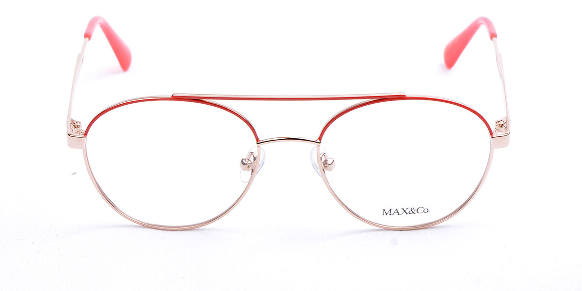 Max & Co. MO5005 028 51 Guldiga Glasögon (Endast Båge) Kvinna