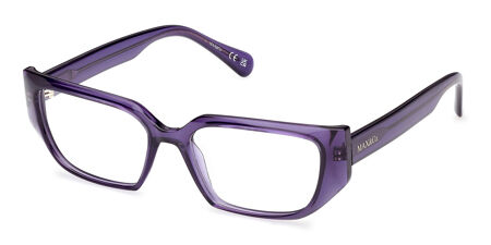 Lunettes De Vue Max&Co. MO5121 - Monture Turquoise 50/18/140 - Neuf Avec étiquettes