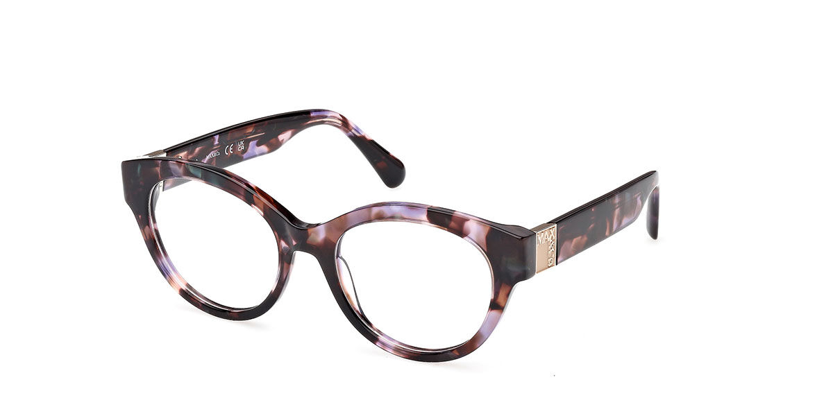 Max & Co Mo5192 055 Women's Glasses  Size 51 - Free Lenses - Blue Light Block Available