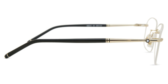 Lunettes De Vue Mont-Blanc MB 621 Neuves Avec étiquettes - Monture Havana
