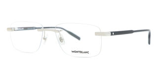 Montblanc MB0088O Men Eyeglasses - Black