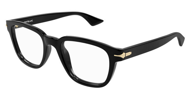 Montblanc MB0305O 001 glasses Buy online now SmartBuyGlasses