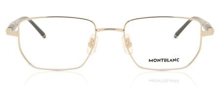 Mont Blanc MB0347O Asian Fit Eyeglasses