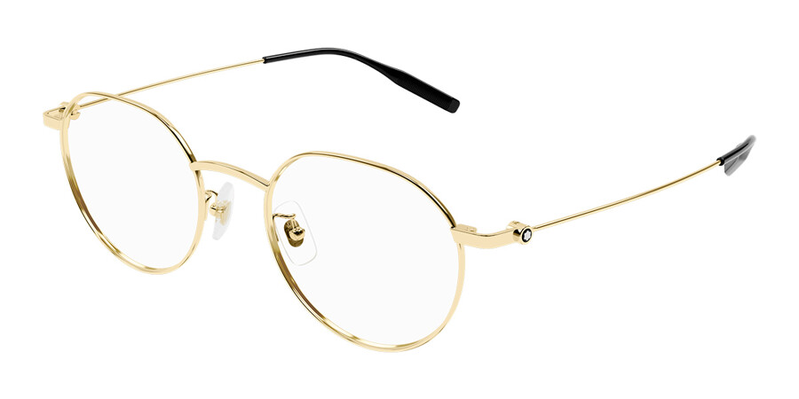 Montblanc MB0317OA Asian Fit 002