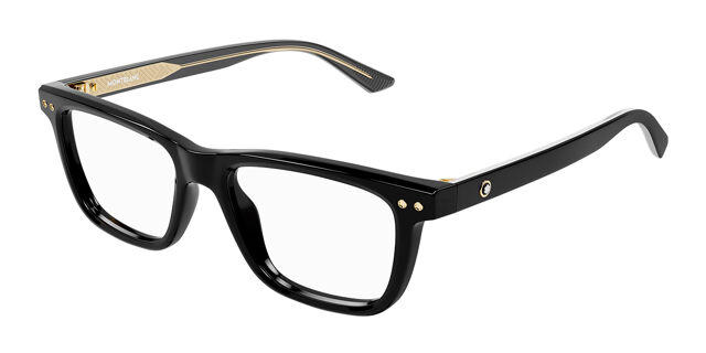 Montblanc MB0322O 001 glasses Buy online now SmartBuyGlasses India