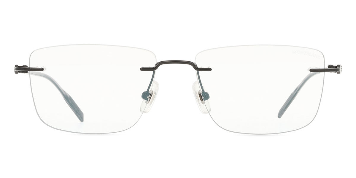 Montblanc MB0429S 006 Men's Glasses Size 56 - Free Lenses - Blue Light Block Available-image