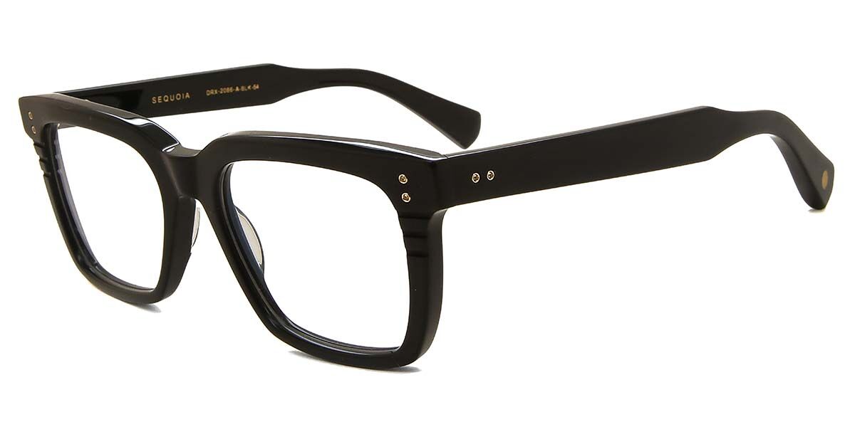 Dita Sequoia DRX-2086-A-BLK-54 Matte Black 眼鏡 | SmartBuyGlasses 日本