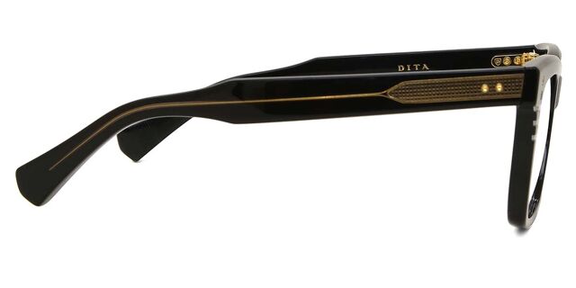 Dita Sequoia DRX-2086-F-BLK-54 眼鏡 | 今すぐオンラインで購入 