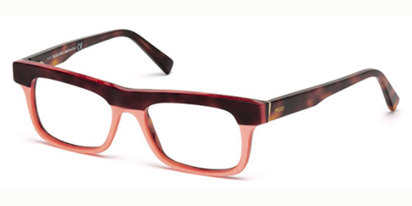 Photos - Glasses & Contact Lenses Emilio Pucci EP5028 044 Women's Eyeglasses Pink Size 49 (Fram 