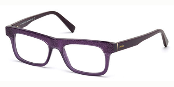 Photos - Glasses & Contact Lenses Emilio Pucci EP5028 083 Women's Eyeglasses Purple Size 49 (Fr 