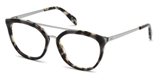 Photos - Glasses & Contact Lenses Emilio Pucci EP5072 020 Women's Eyeglasses Tortoiseshell Size 