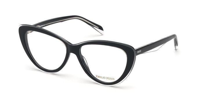 Emilio Pucci EP5101 frame Emilio Pucci EP5101 Eyeglasses | FREE Shipping - Go-Optic.com main image 4
