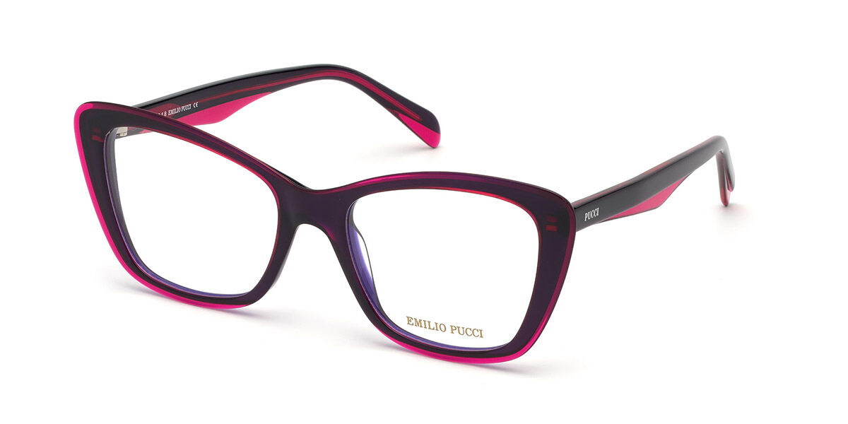 Emilio Pucci EP5097 077 54  Glasögon (Endast Båge) Kvinna