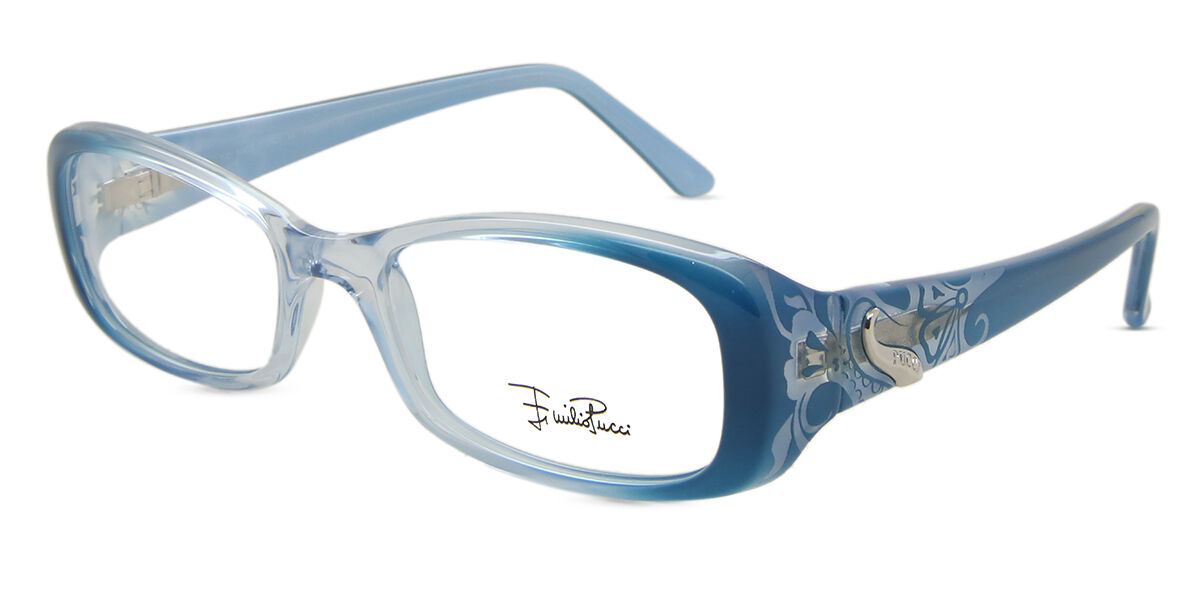 Emilio Pucci EP2660 461 Gradient Blue メガネ