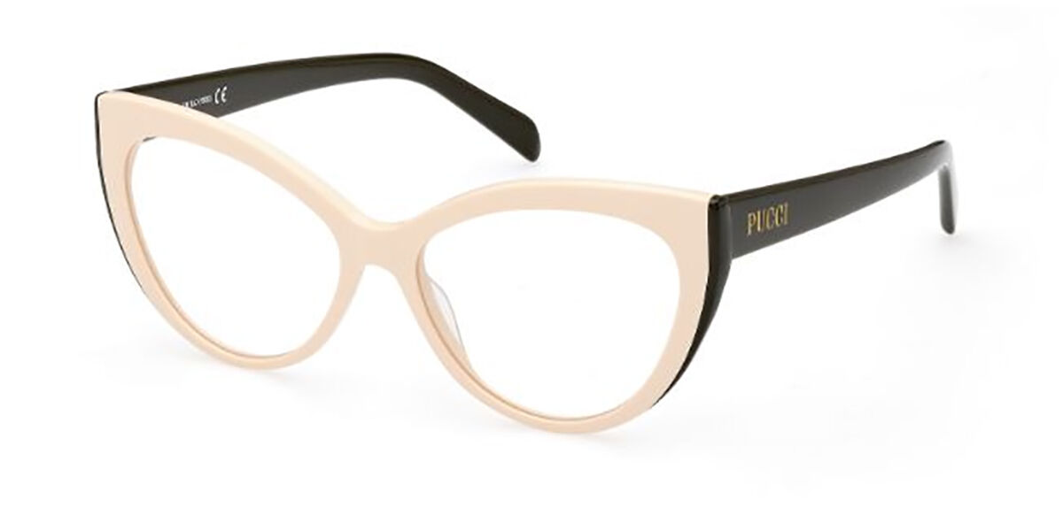 Lentes Recetados Emilio Pucci EP5215 024 Blanco | LentesWorld México