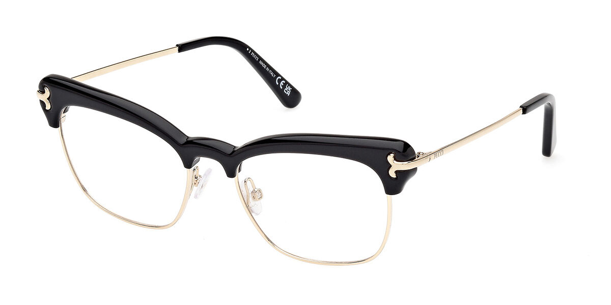エミリオ・プッチ ブローライン形 メガネ | 2年間の品質保証 
