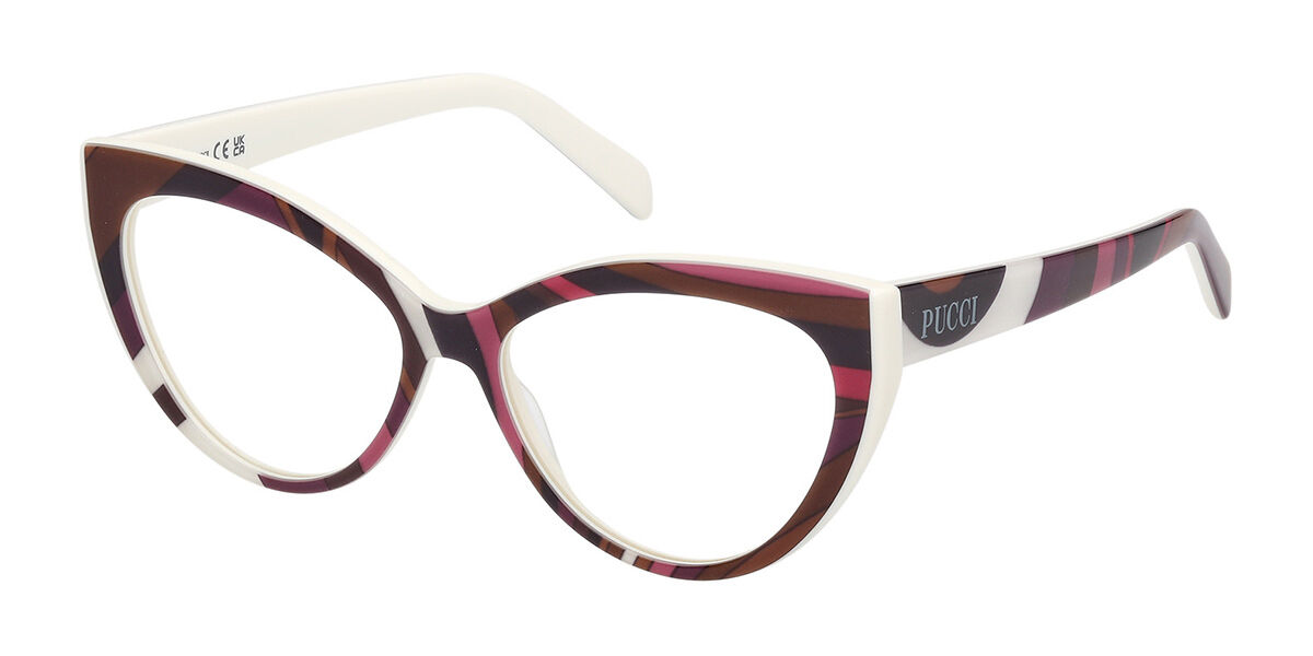 EMILIO PUCCI  正規品 眼鏡 フレーム 4本セット エミリオプッチ EMILIO PUCCI 正規品 眼鏡 フレーム 4本セット エミリオプッチ