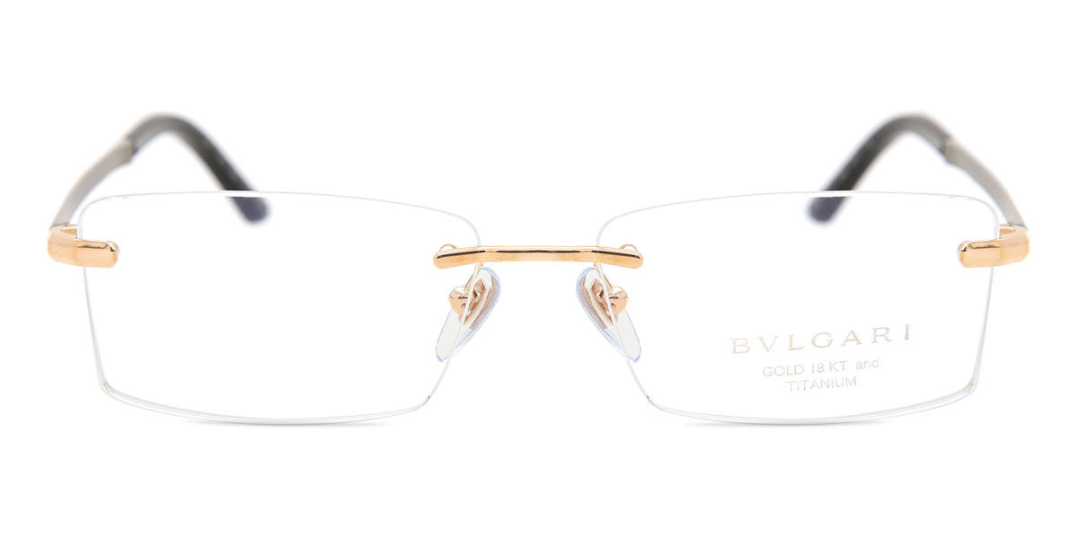 正規品 BVLGARI ブルガリ メガネ リムレス A475 楽天市場】BVLGARI 眼鏡 縁無し/フチ無し ブルガリ ツーポイント