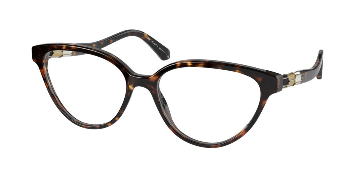 Bvlgari BV4193 504 Glasses Tortoise | VisionDirect Australia