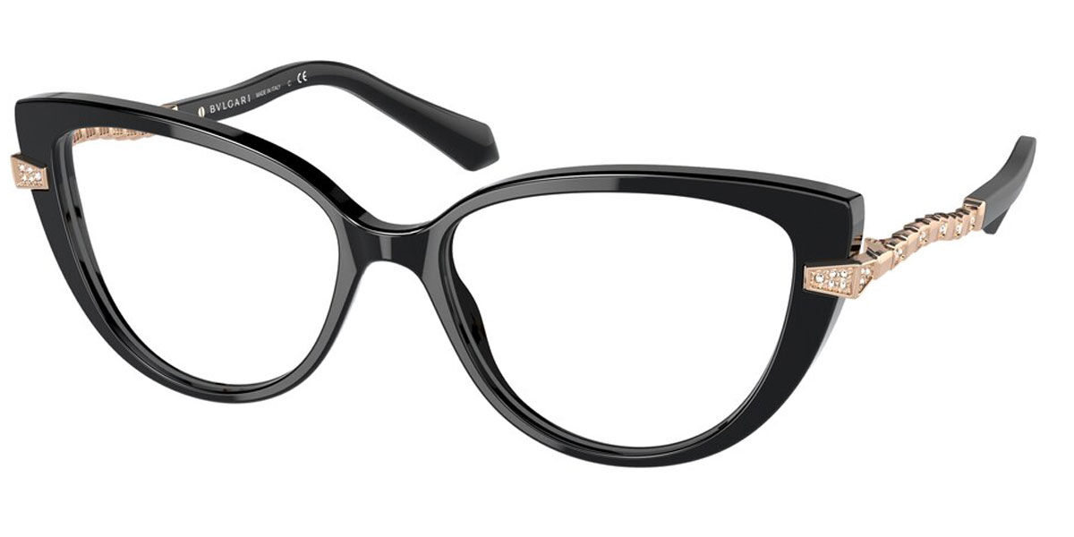 bvlgari eyeglass frames