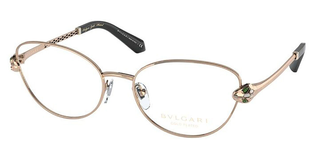 Bvlgari BV2237KB 2014 Eyeglasses in Rose Gold SmartBuyGlasses USA