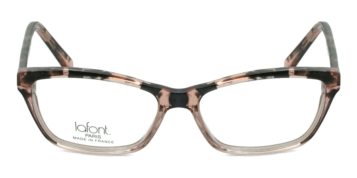 Lafont Oceane 743 Glasses Pink | VisionDirect Australia